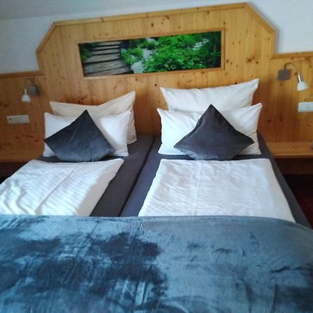 Hotel Wilder Mann Feuchtwangen Eksteriør bilde